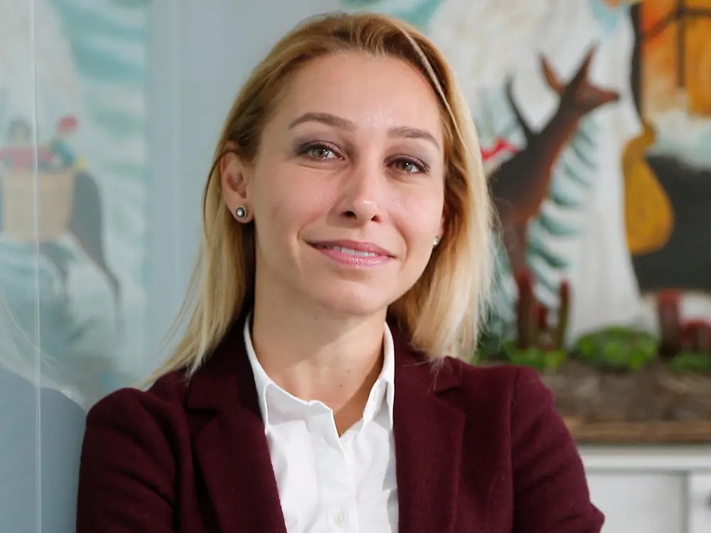 
Pınar Kadırgan
Türk Henkel ve İsrail İnsan Kaynakları Direktörü 