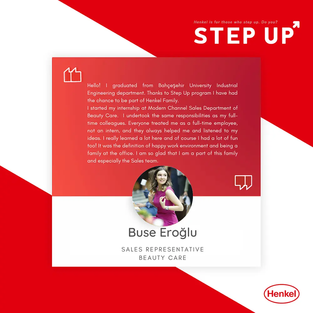 henkel-turkey-step-up-interns-buse-eroglu-1-1-