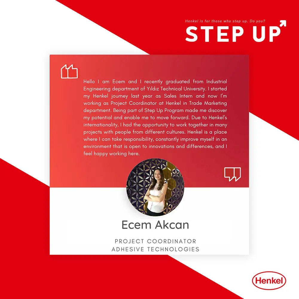 henkel-turkey-step-up-interns-ecem-akcan-1-1-