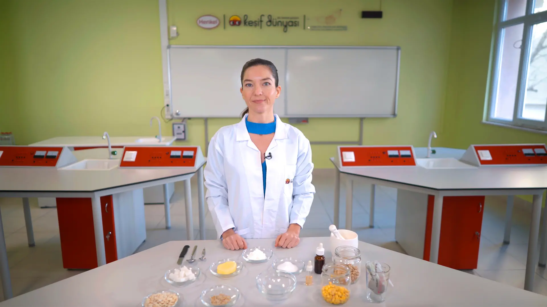 Keşif Dünyası, Eğitici Deney Videolarıyla Şimdi Çocukların Ekranlarında!