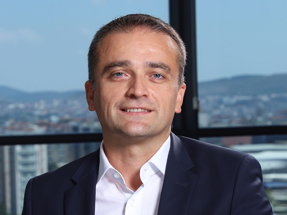 

Bülent Pehlivan

Türk Henkel ve IMEA Bölge CFO'su