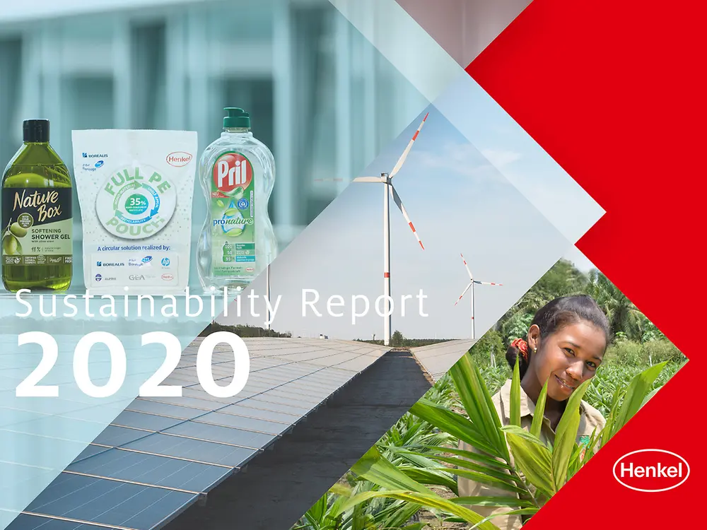 Kapak: 2020 Sürdürülebilir Gelişme Raporu