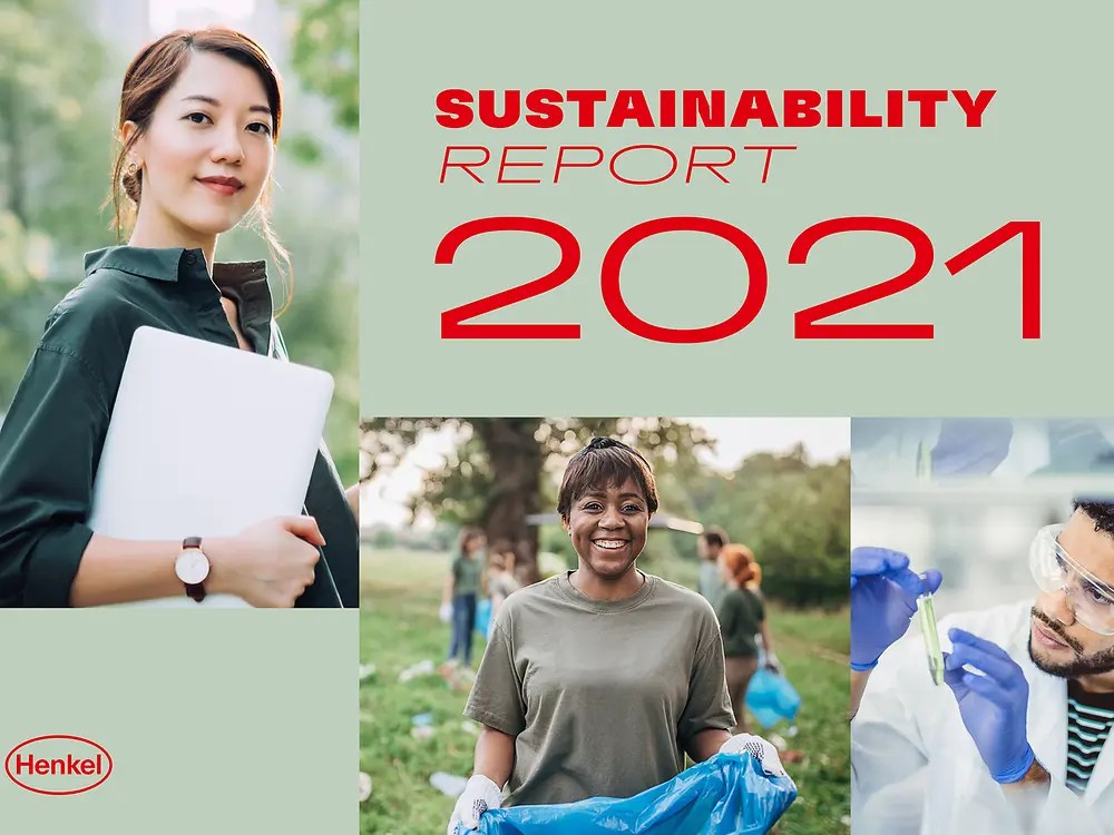 Kapak: 2021 Sürdürülebilir Gelişme Raporu