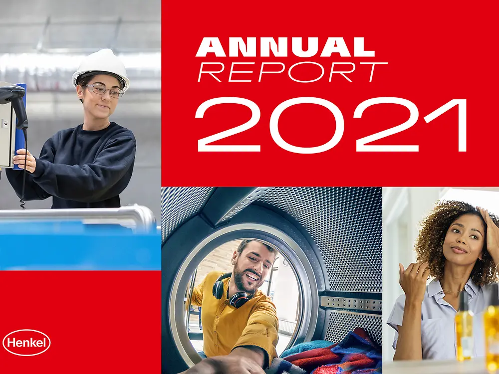 Kapak: Yıllık Rapor 2021