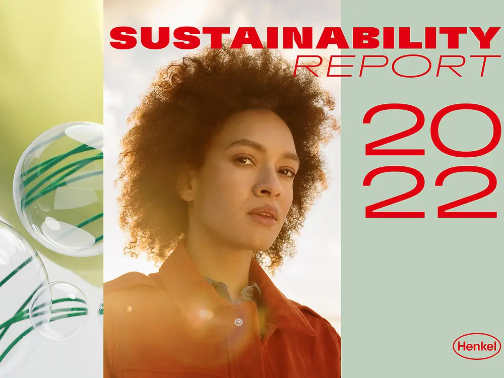 Cover Sustainability Report 2022
