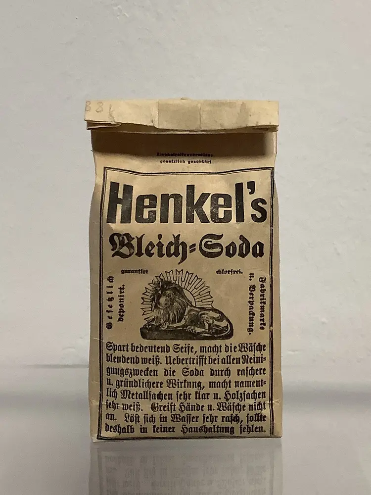 Henkel’in Bleich-Soda ürününün ambalajı.