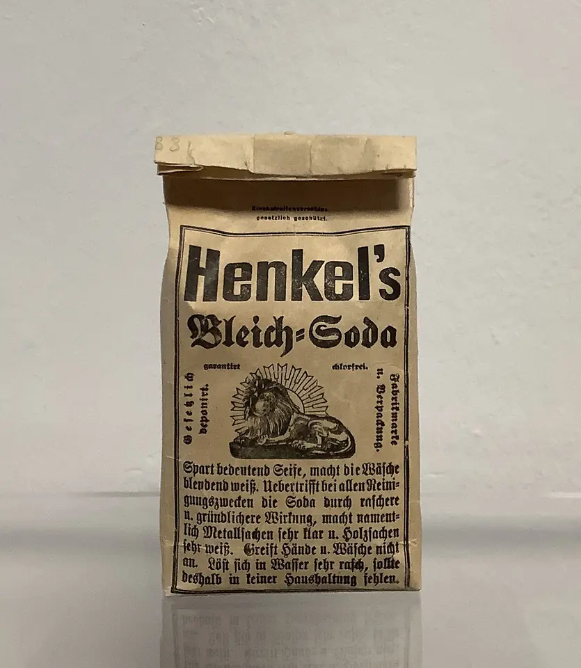 Henkel’in Bleich-Soda ürününün ambalajı.