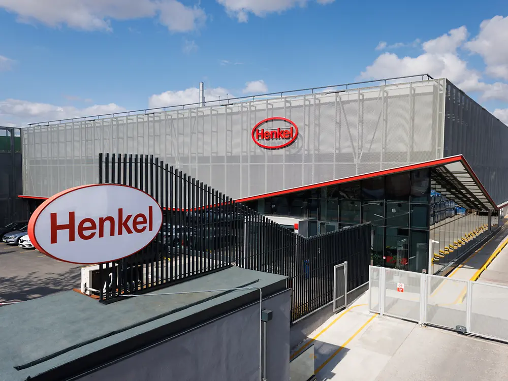 Türk Henkel Tuzla Yapıştırıcı Teknolojileri Fabrikası