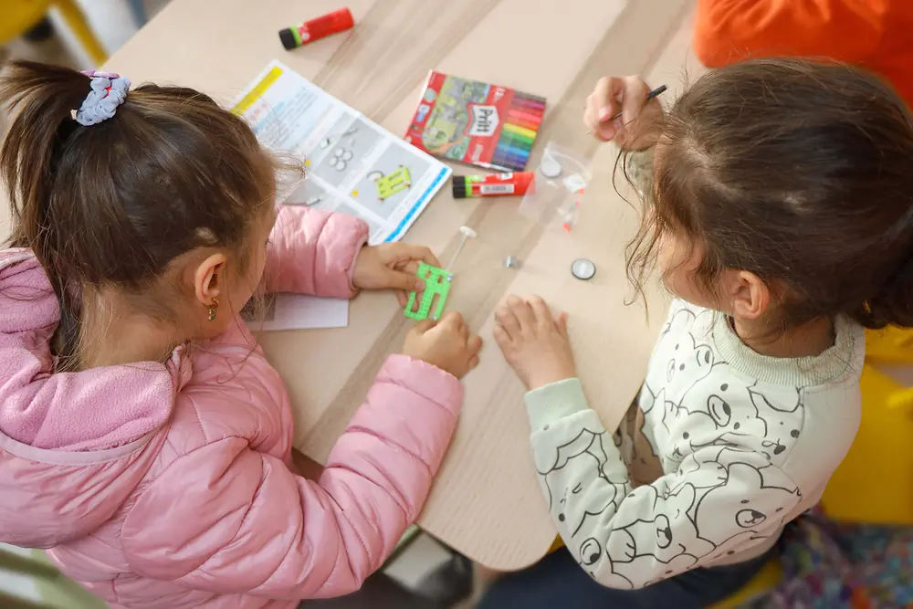 Türk Henkel’den Hatay’daki Çocuklar İçin “İz Bırak” Projesi…