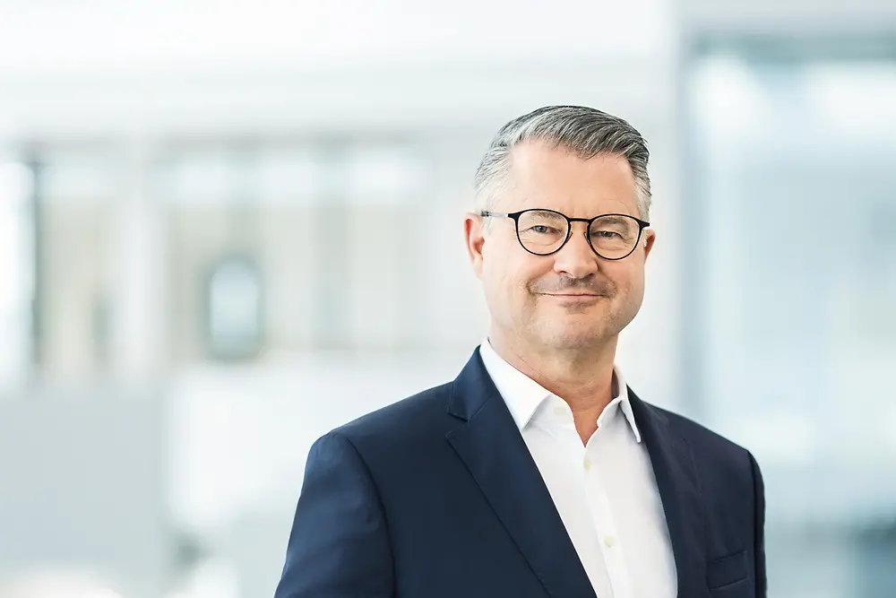
Marco Swoboda, Finans (CFO)