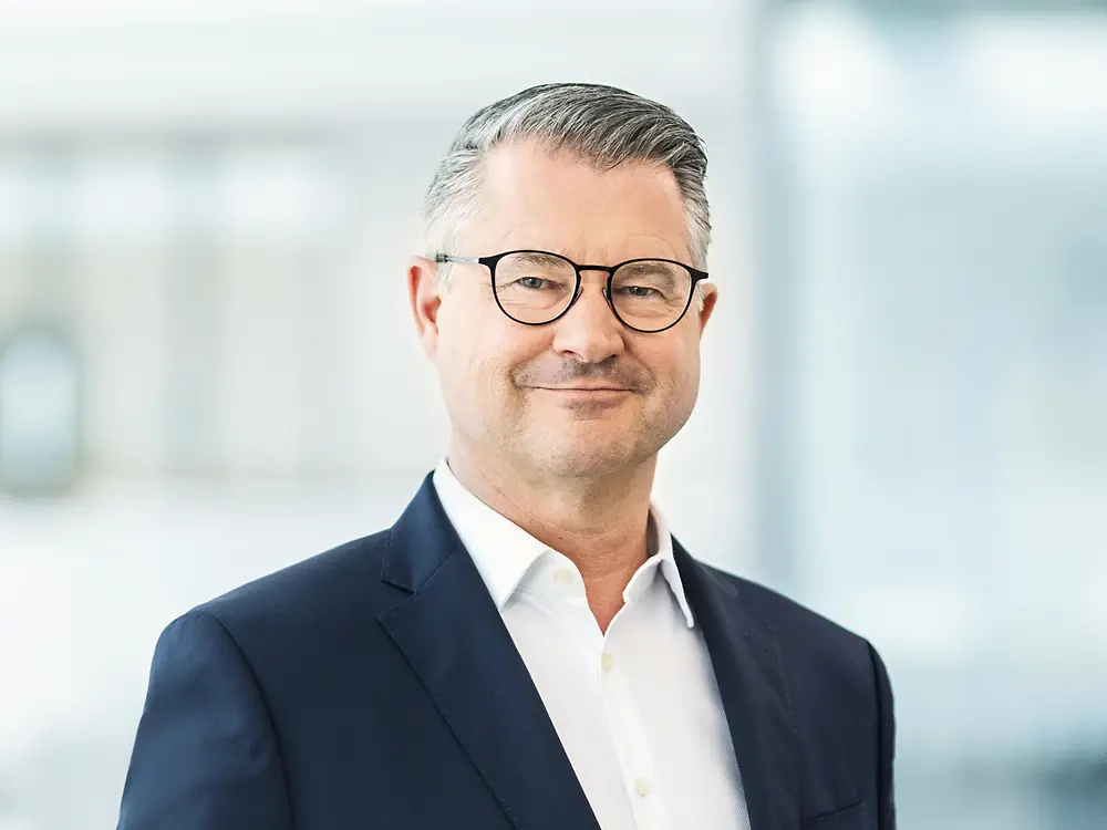 
Marco Swoboda, Finans (CFO)