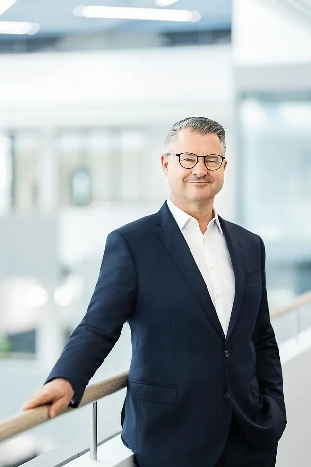 
Marco Swoboda, Finans (CFO)