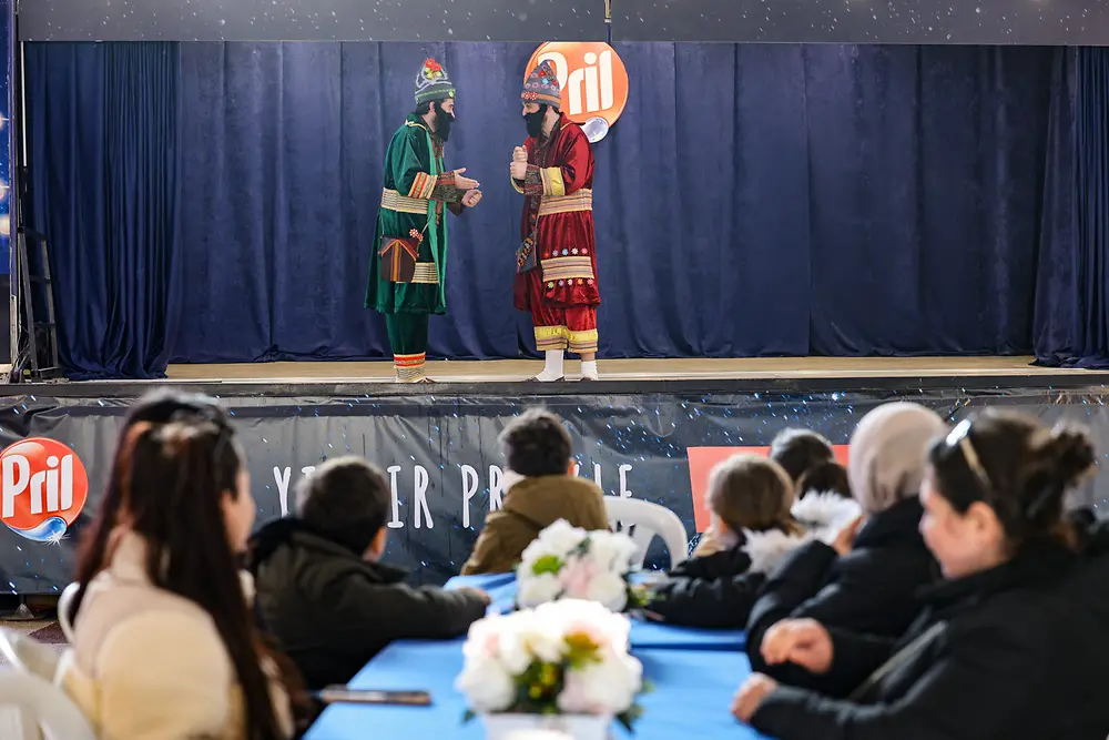 “Pril Ramazan Buluşması” Noktaları; İstanbul, İzmir ve Ankara’da!