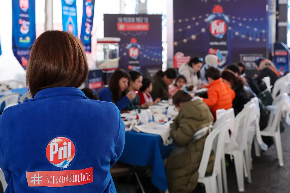 “Pril Ramazan Buluşması” Noktaları; İstanbul, İzmir ve Ankara’da!