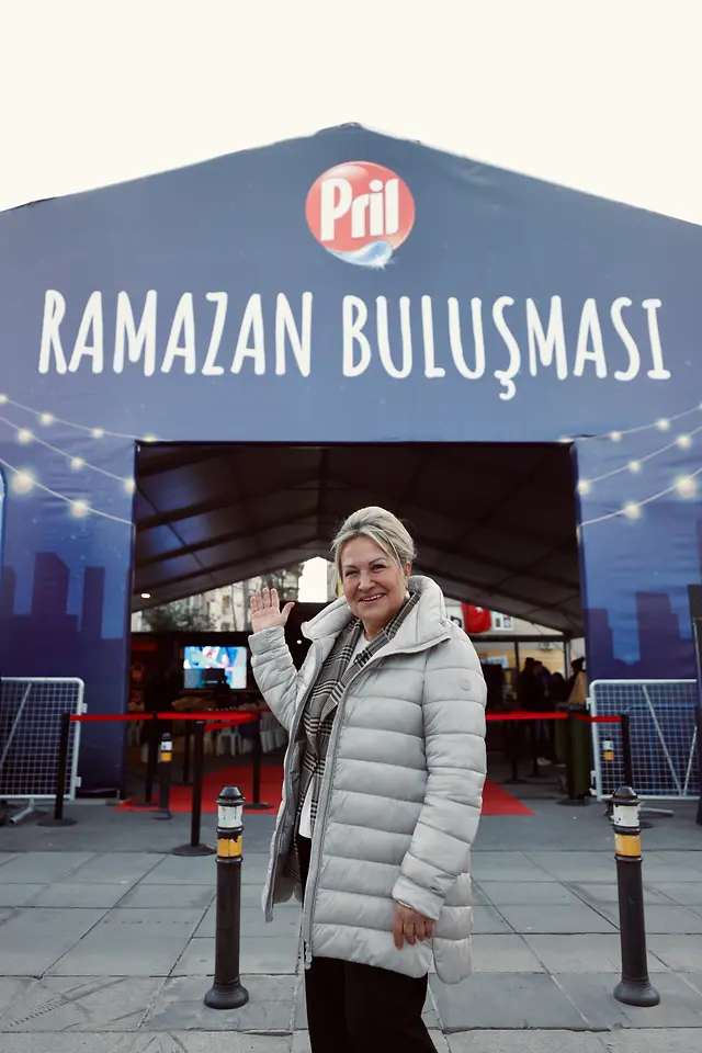 “Pril Ramazan Buluşması” Noktaları; İstanbul, İzmir ve Ankara’da!