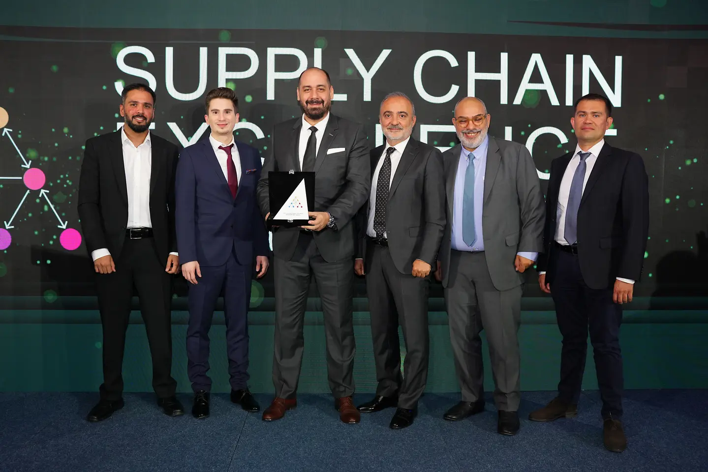 Türk Henkel, ‘Sürdürülebilir Tedarik Zinciri Ödülü’ne layık görüldü.