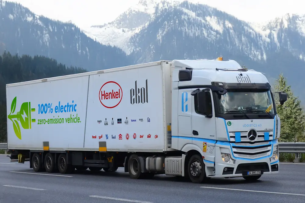 Türk Henkel, ‘Sürdürülebilir Tedarik Zinciri Ödülü’ne layık görüldü.