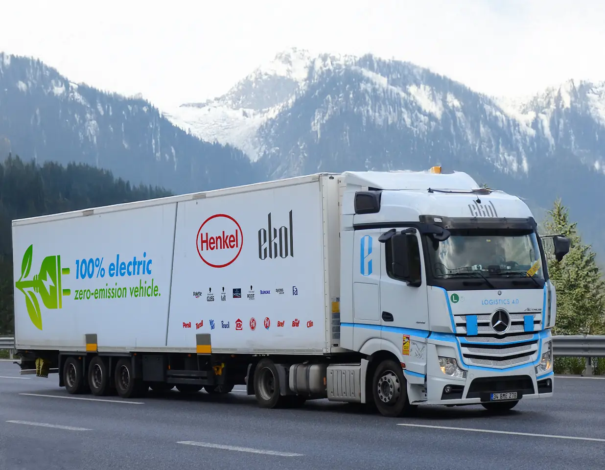 Türk Henkel, ‘Sürdürülebilir Tedarik Zinciri Ödülü’ne layık görüldü.