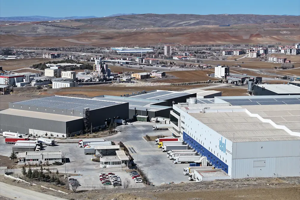 Türk Henkel, ‘Sürdürülebilir Tedarik Zinciri Ödülü’ne layık görüldü.