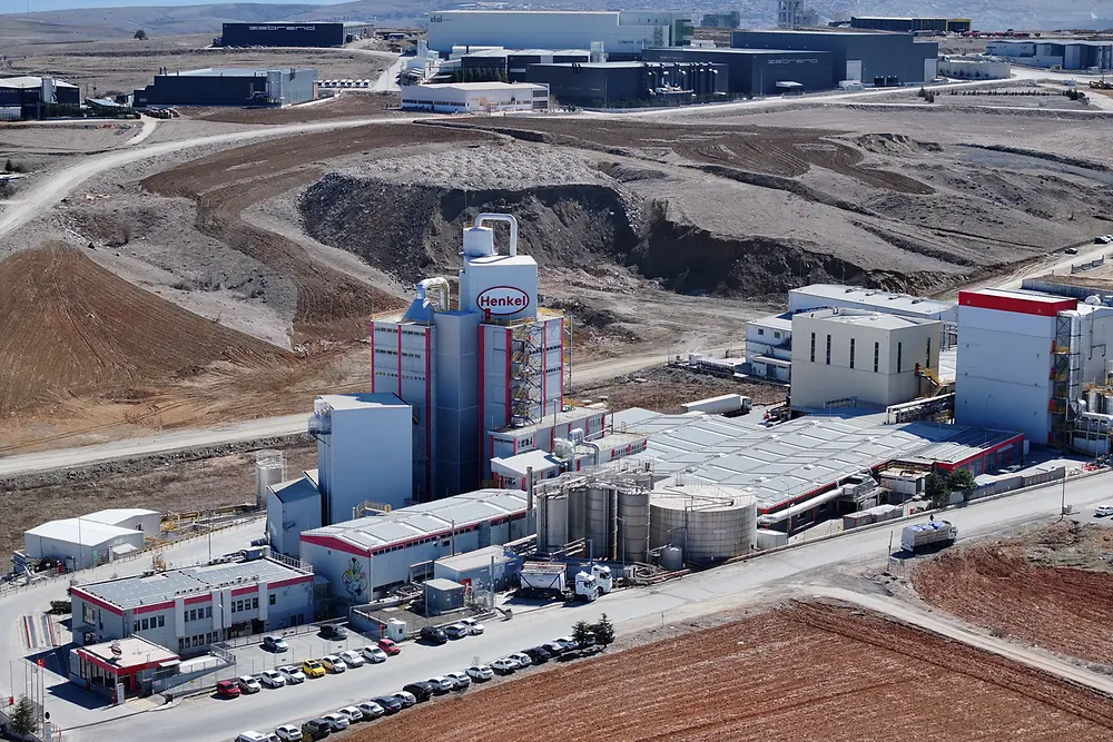 Türk Henkel, ‘Sürdürülebilir Tedarik Zinciri Ödülü’ne layık görüldü.