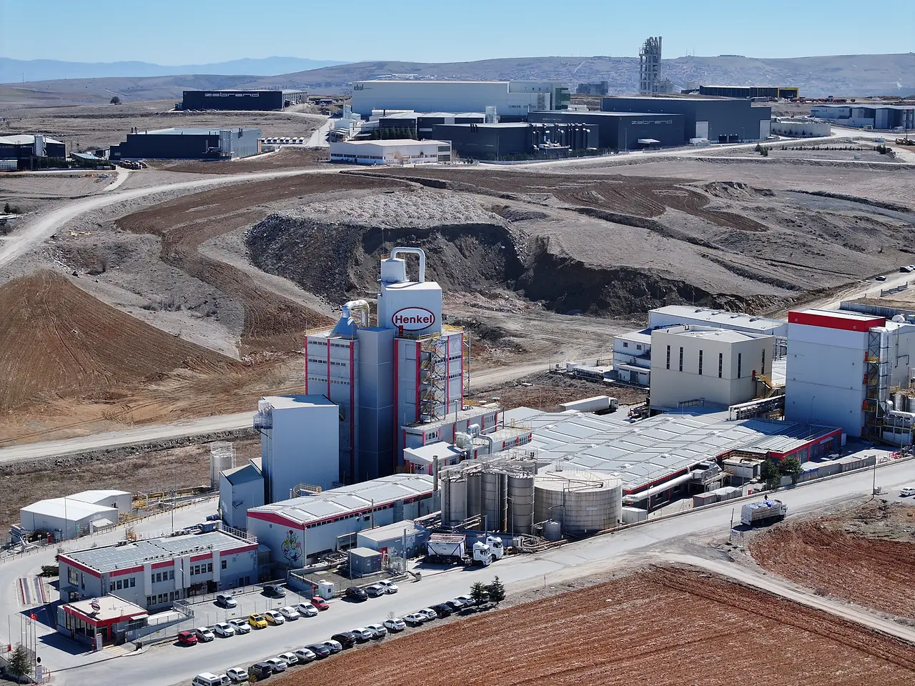 Türk Henkel, ‘Sürdürülebilir Tedarik Zinciri Ödülü’ne layık görüldü.