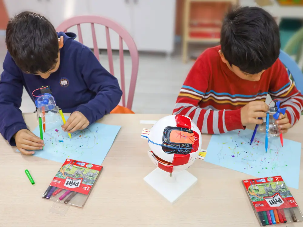 Türk Henkel’den Hatay’da “İz Bırak”an Proje…