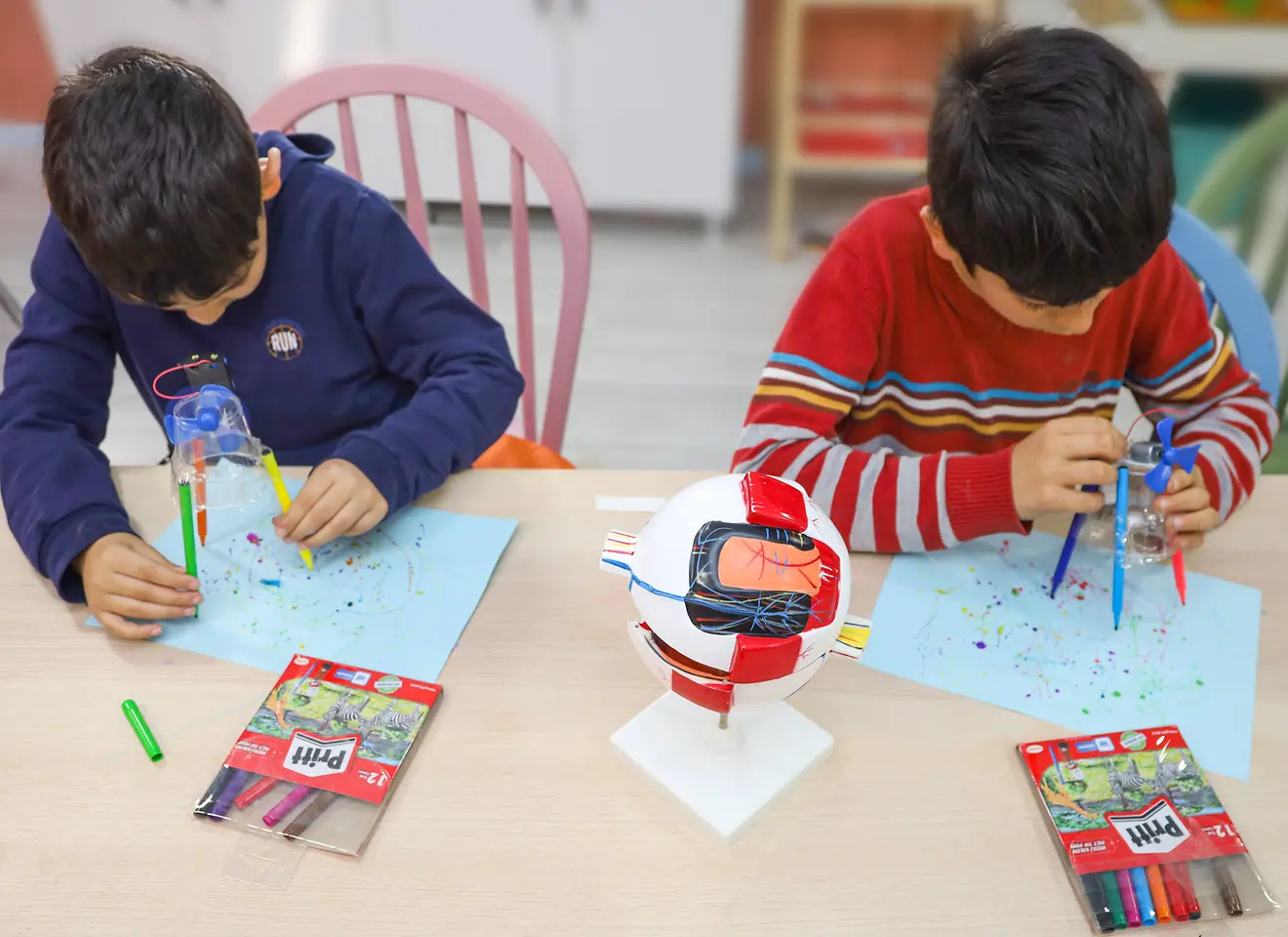 Türk Henkel’den Hatay’da “İz Bırak”an Proje…