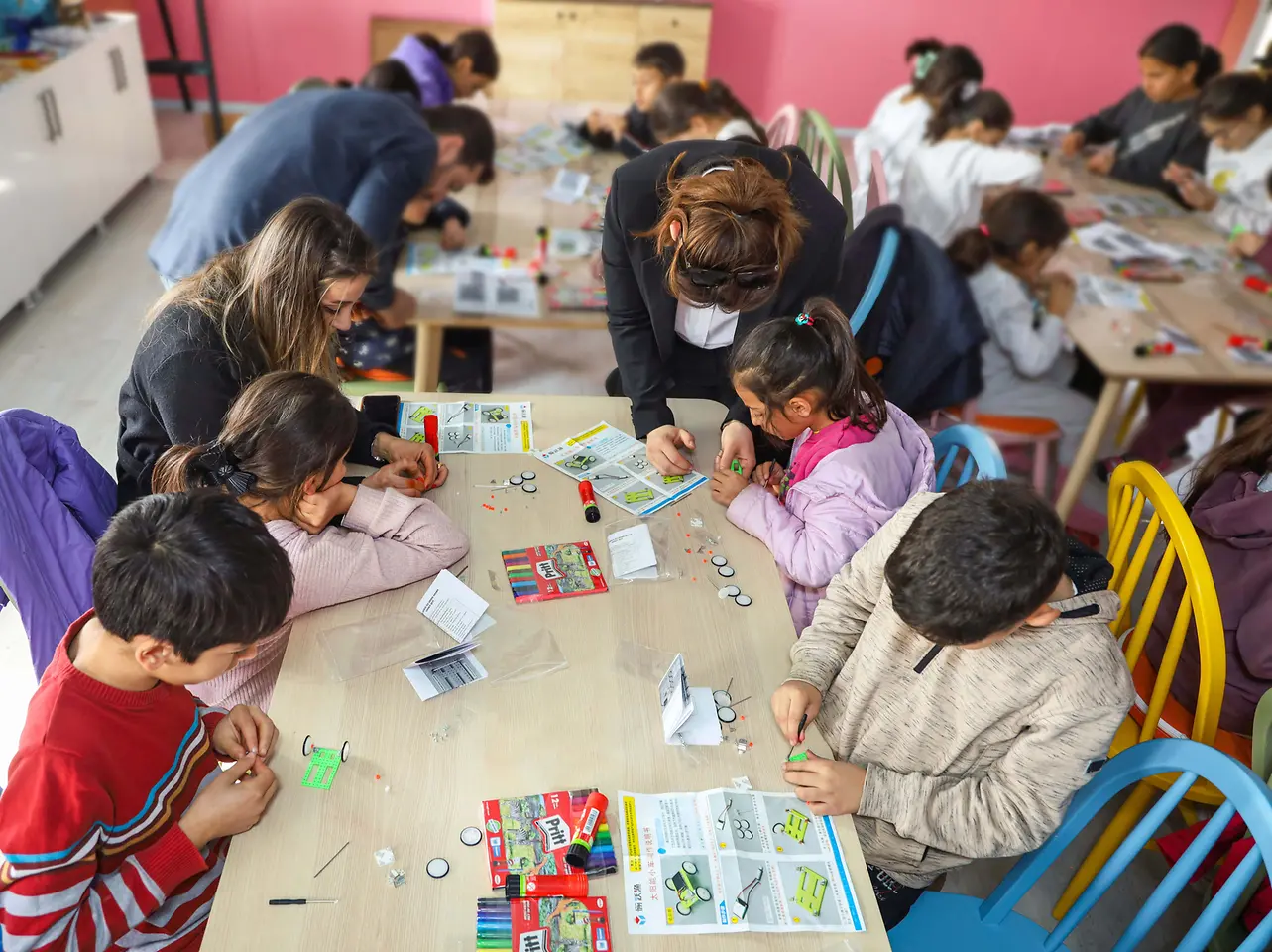 Türk Henkel’den Hatay’da “İz Bırak”an Proje…