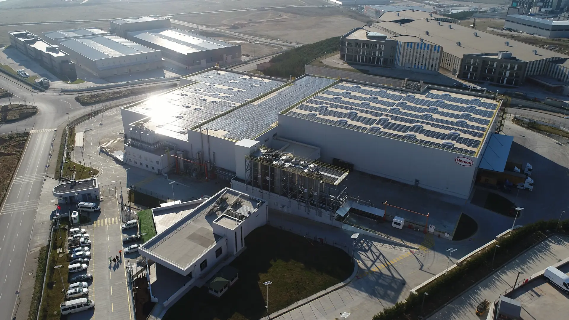 
GEBKİM Yapıştırıcı Teknolojileri Fabrikası
