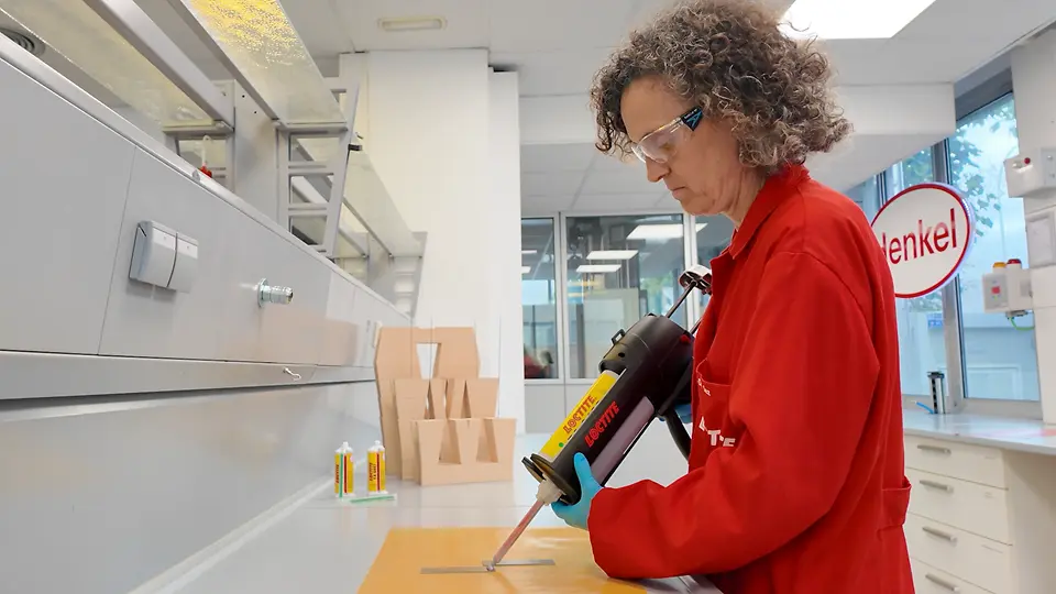 
Henkel collaborates with Sagrada Familia for more than a decade and contributed with extensive testing and validation beyond standard requirements.