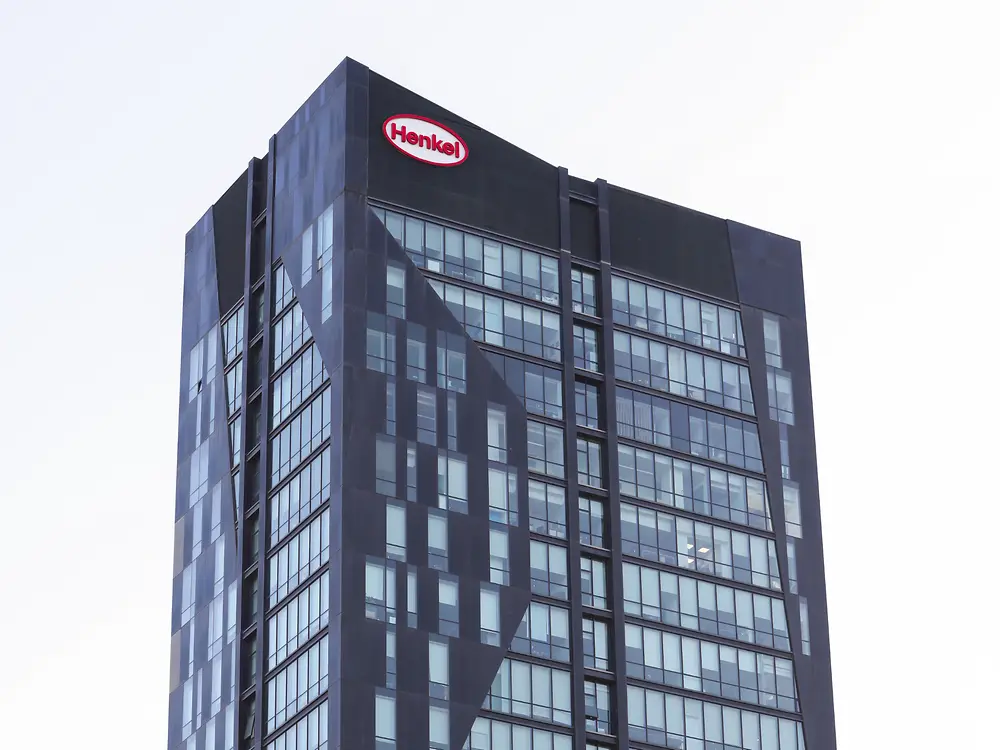 Türk Henkel Buyaka Merkez Ofis