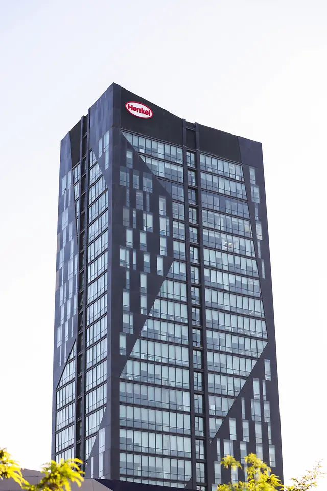 Türk Henkel Buyaka Merkez Ofis