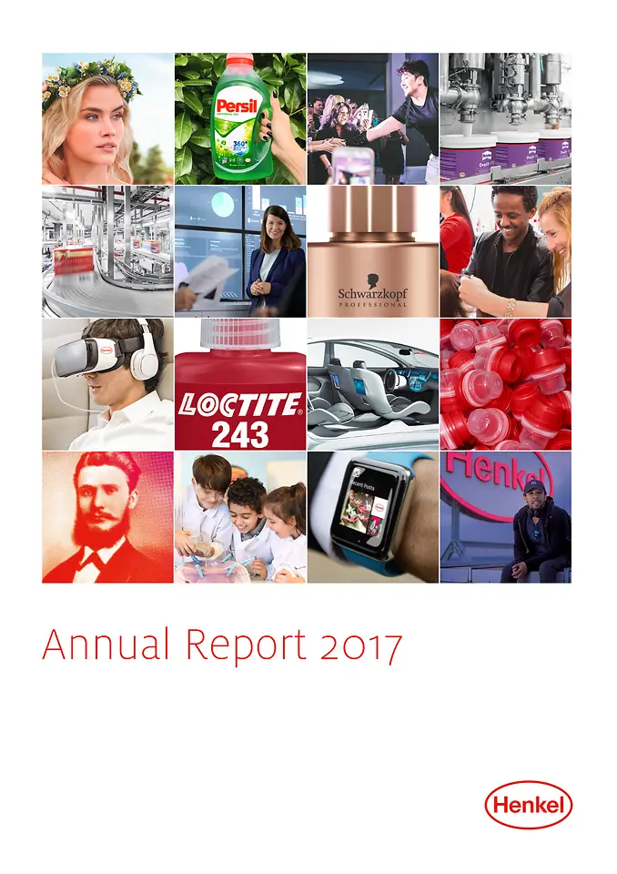 Kapak: Yıllık Rapor 2017