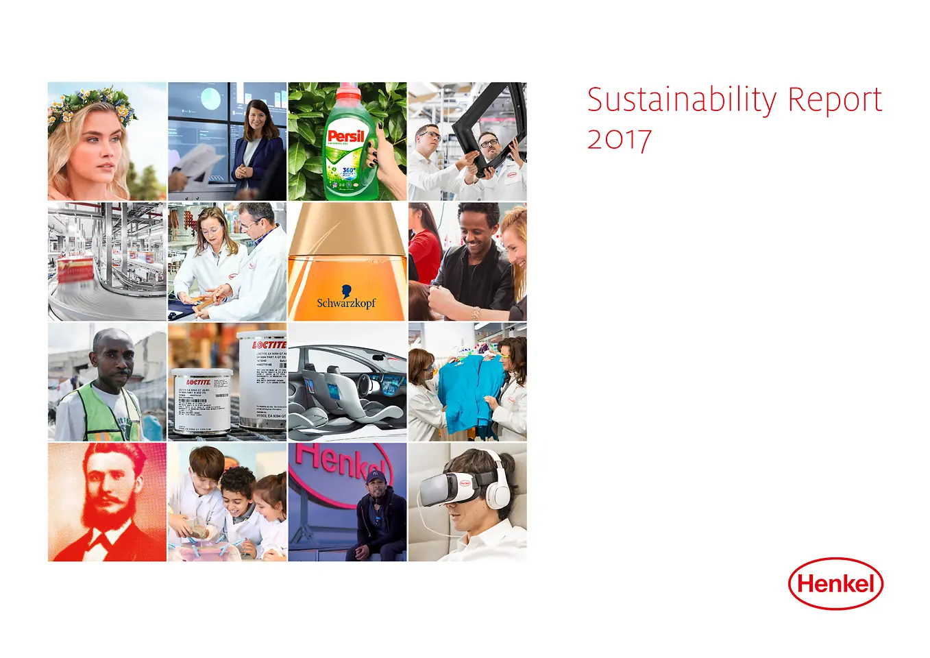 Kapak: 2017 Sürdürülebilir Gelişme Raporu