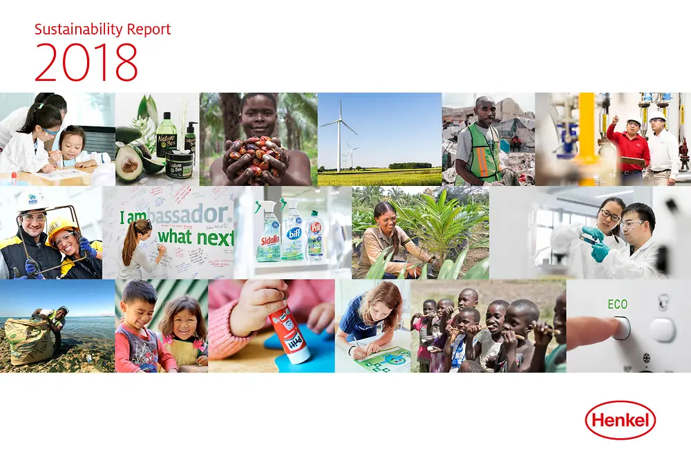 Kapak: 2018 Sürdürülebilir Gelişme Raporu