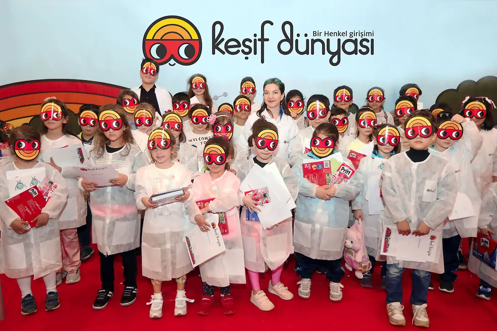 Science Expo 2019’da Keşif Dünyası